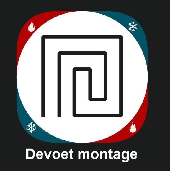 devoet montage